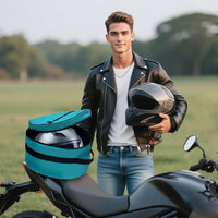 Waterdichte Oxford-Helmtas met Schokbescherming – Veynar