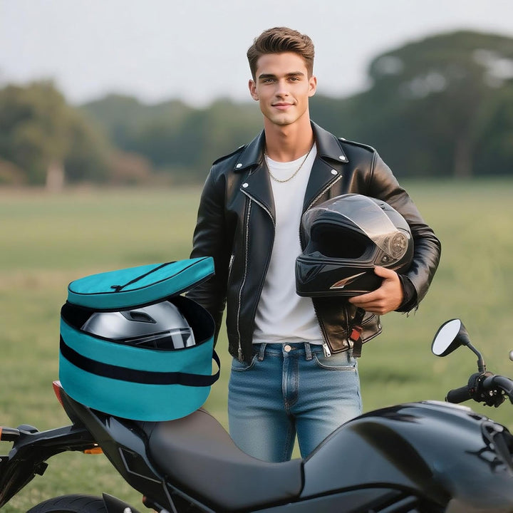 Waterdichte Oxford-Helmtas met Schokbescherming – Veynar