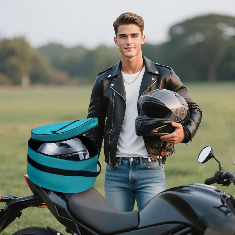 Waterdichte Oxford-Helmtas met Schokbescherming – Veynar