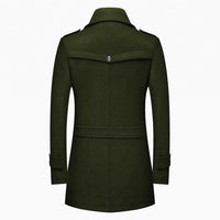 Klassischer Herren Winterblazer - Luca