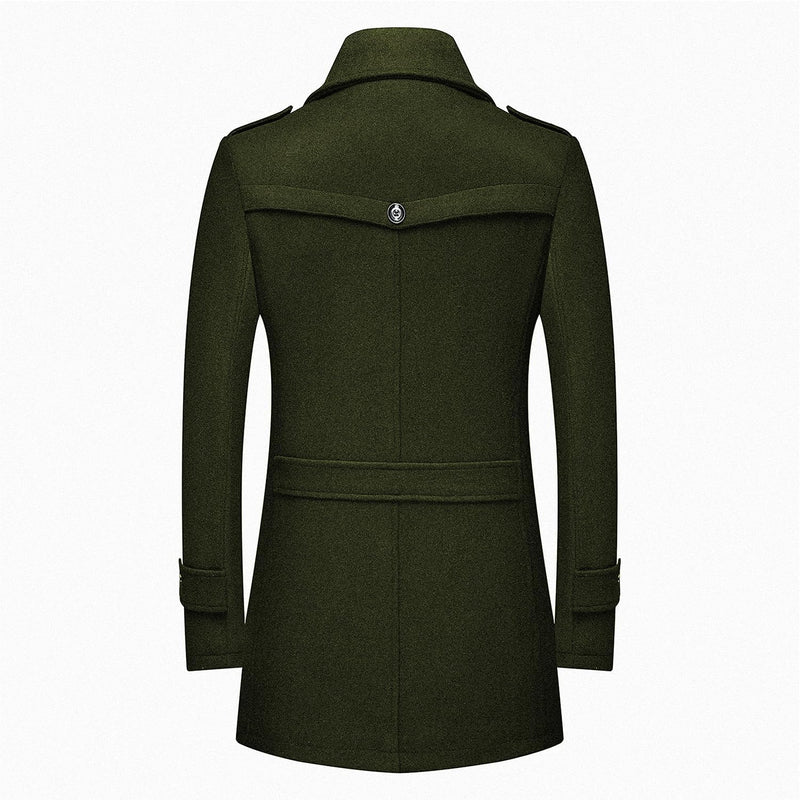Klassischer Herren Winterblazer - Luca