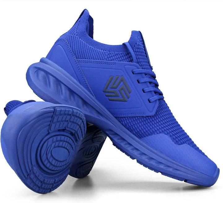 Ademende Heren Hardloopschoenen - FlexiFit