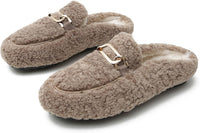 Callie Slip-ons | Warm & Stylish