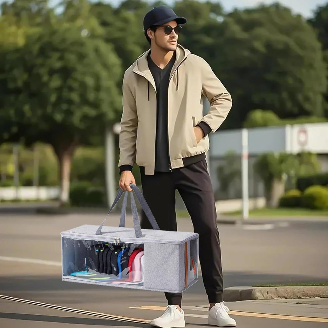 Baseball Cap Storage Container – Helvano