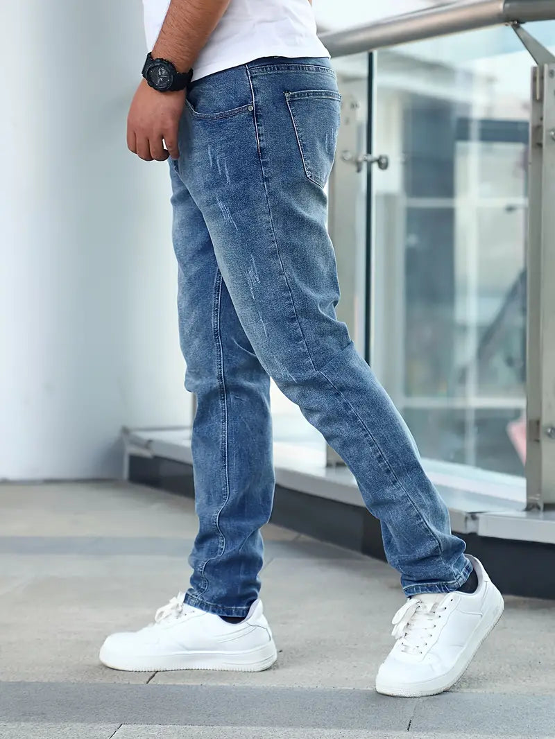 Legere Stilvolle Herrenjeans - Liam