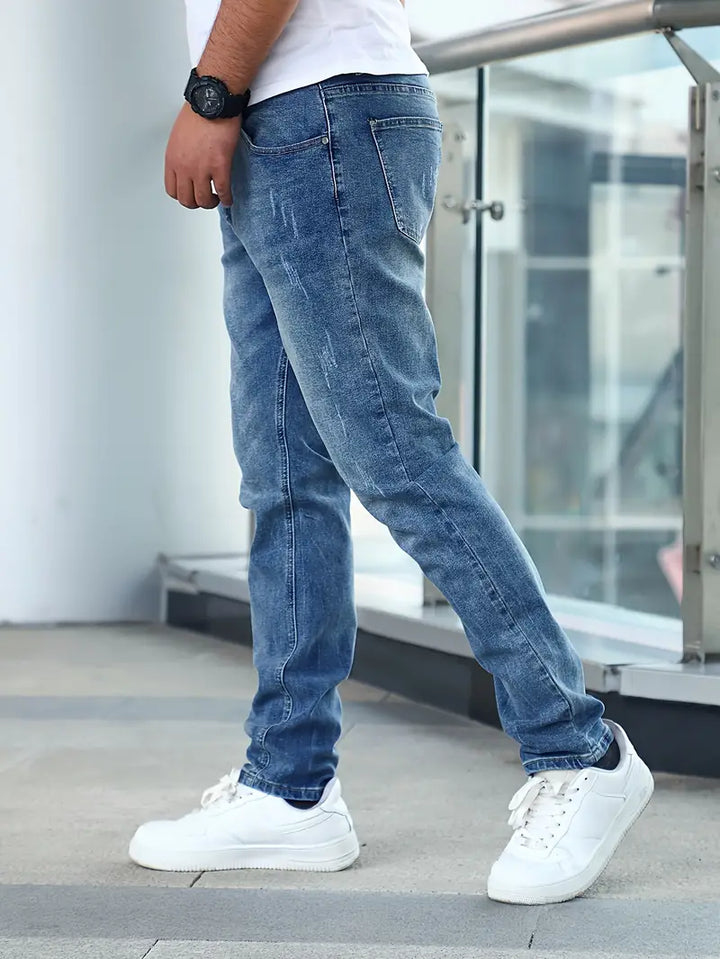 Legere Stilvolle Herrenjeans - Liam
