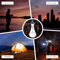 Kabellose USB Wiederaufladbare LED Lampe – Luxaro