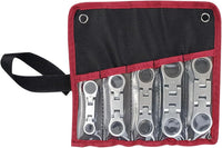 Double Drive Flex Head Ratchet Wrench – Torvex 