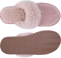 Flauschige Memory Foam Hausschuhe - SoftStep