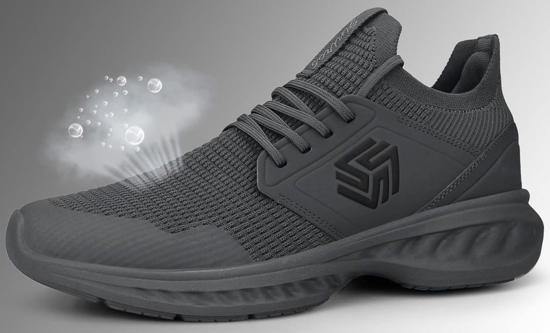 Ademende Heren Hardloopschoenen - FlexiFit