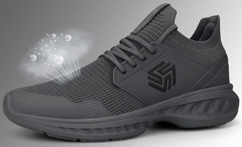 Ademende Heren Hardloopschoenen - FlexiFit
