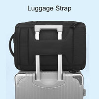 Expandable Vacuum Travel Backpack 56–75L with Pump – Dravion 