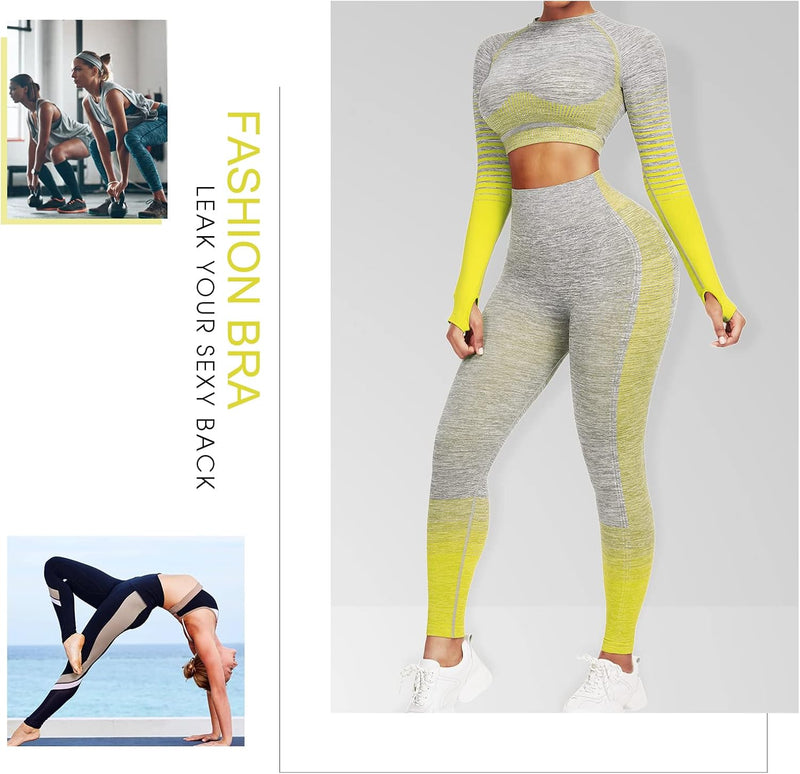 Comfortabele Yoga Set - SparkFit
