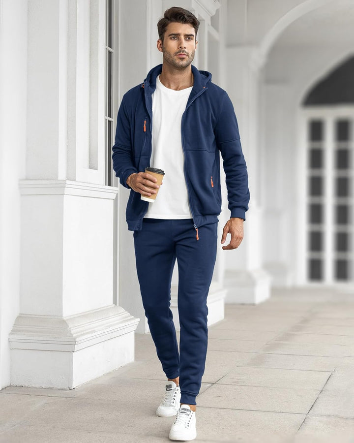 Comfortable Men's Tracksuit - Jamie