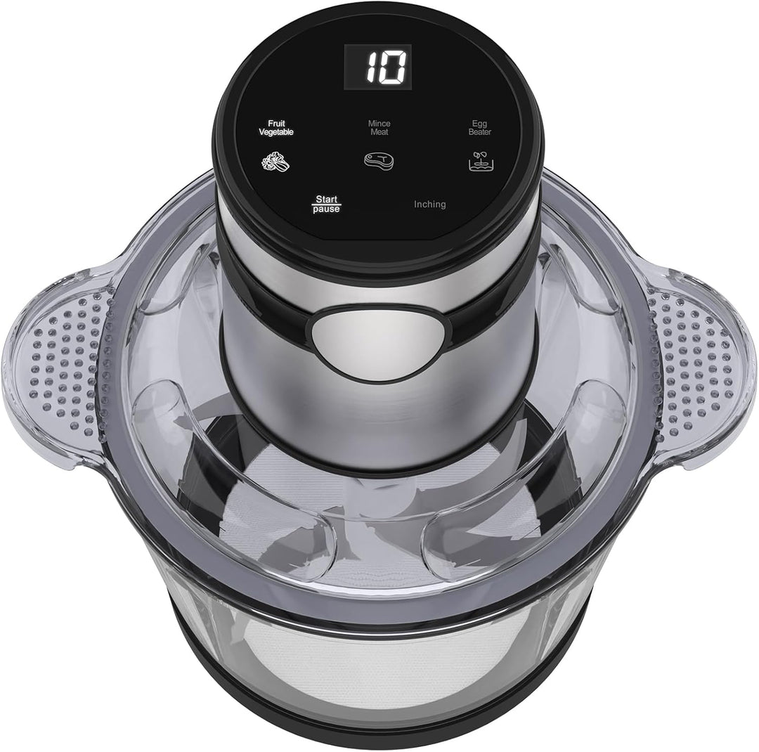 Food Processor with Touch Control – ChopPro 