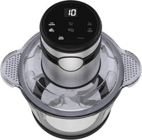 Food Processor with Touch Control – ChopPro 