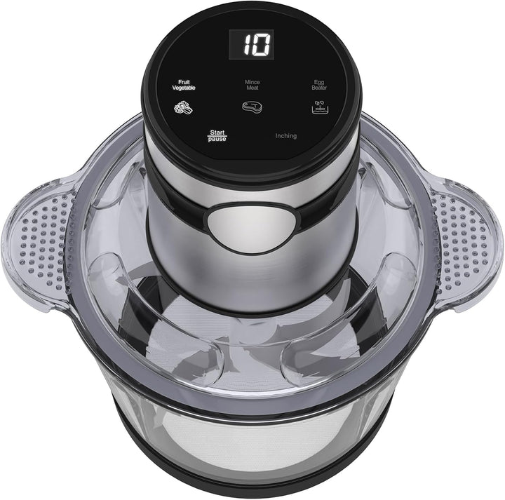 Food Processor with Touch Control – ChopPro 