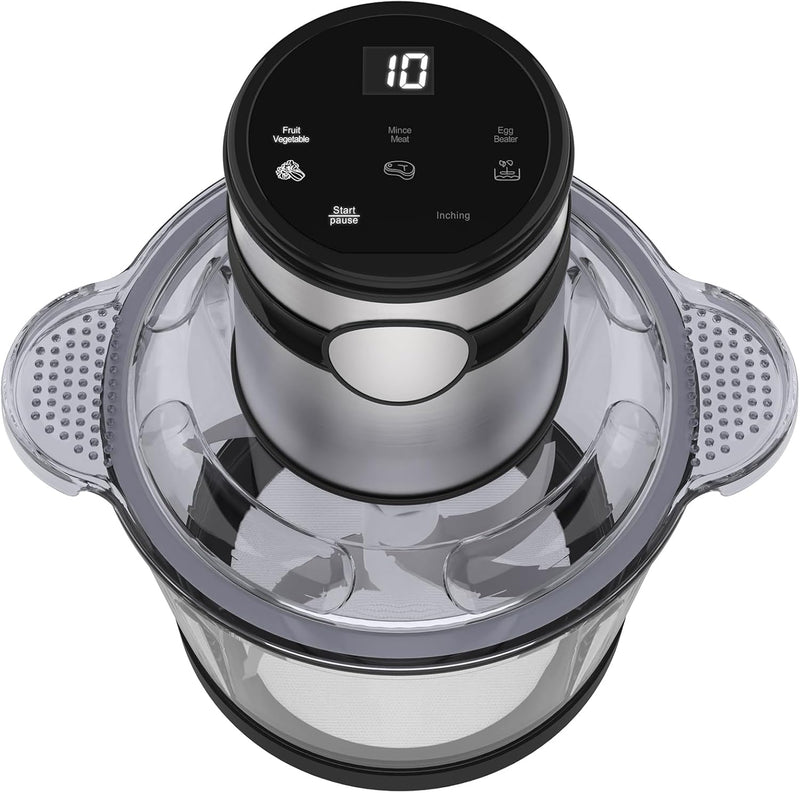 Food Processor with Touch Control – ChopPro 