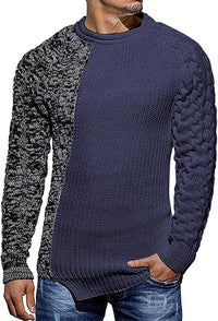 Robuster Herren-Sweater - Damian