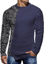 Robuster Herren-Sweater - Damian
