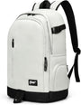 Schlanker 15,6" Reise- und Arbeits-Laptop-Rucksack mit Organizer-Taschen