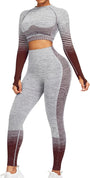 Bequemes Yoga-Set - SparkFit