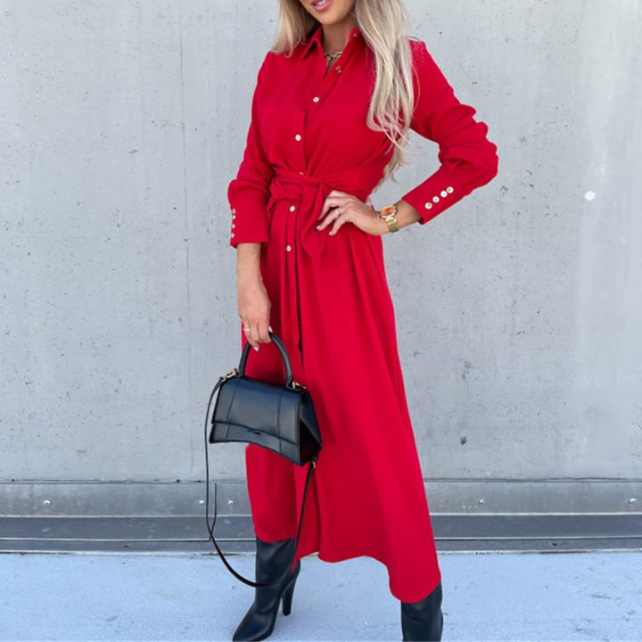 Charice Maxi Dress | Stylish & Chic