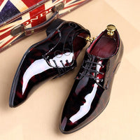 Luxuriöse Herrenschuhe - Michael