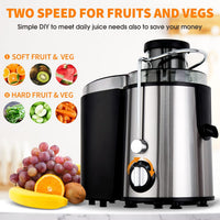 Cold Press Centrifuge with 3 Speeds – JuicePro 