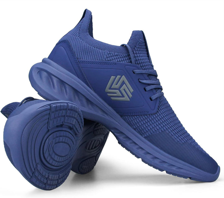 Ademende Heren Hardloopschoenen - FlexiFit
