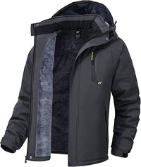 Wasserdichte Herren Winterjacke - Max