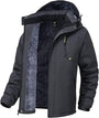 Wasserdichte Herren Winterjacke - Max