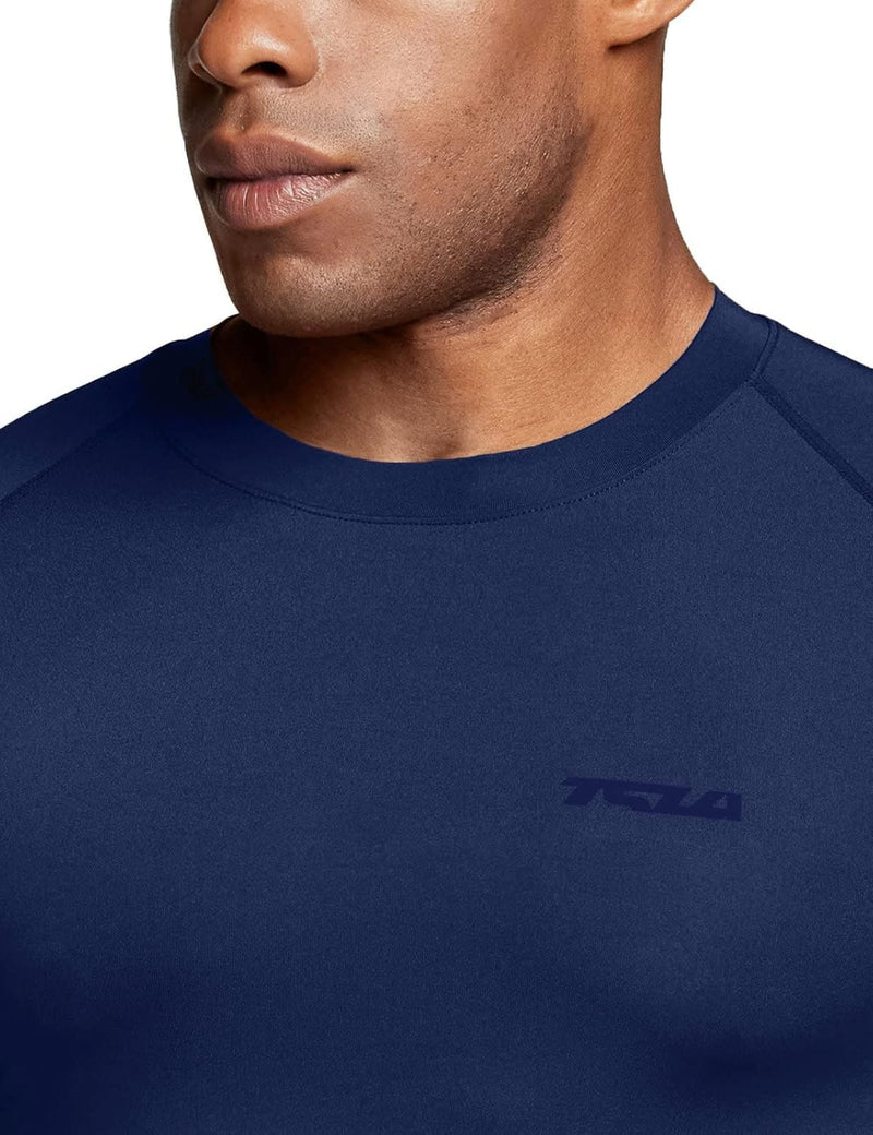 Heren Thermoshirt met Lange Mouwen - Alex