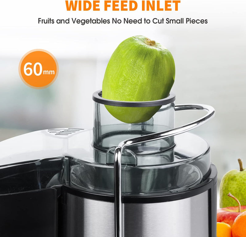 Cold Press Centrifuge with 3 Speeds – JuicePro 
