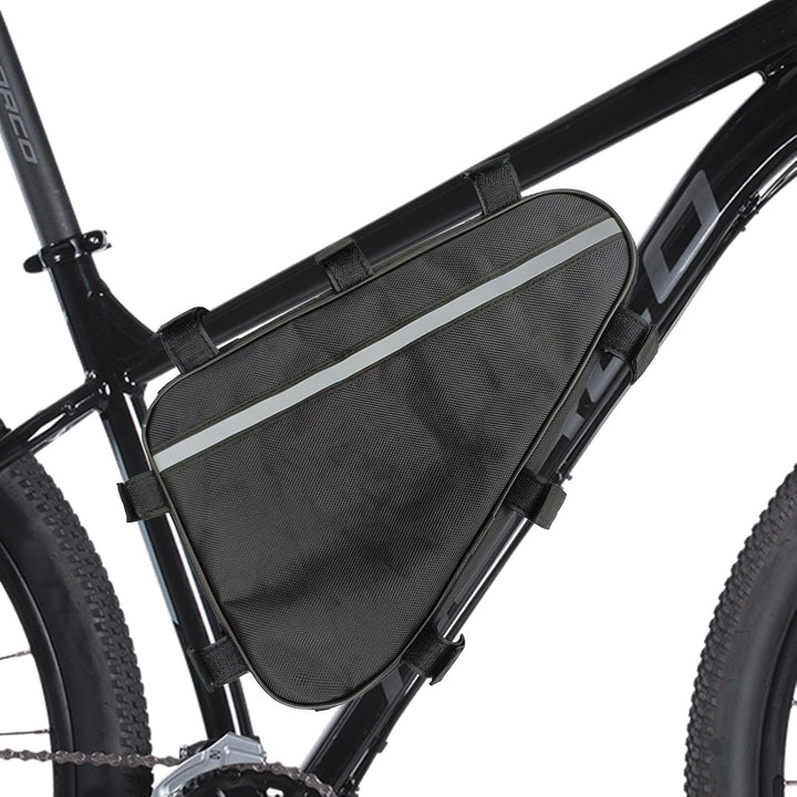 Electric Bicycle Triangular Battery Bag – Voltrix 