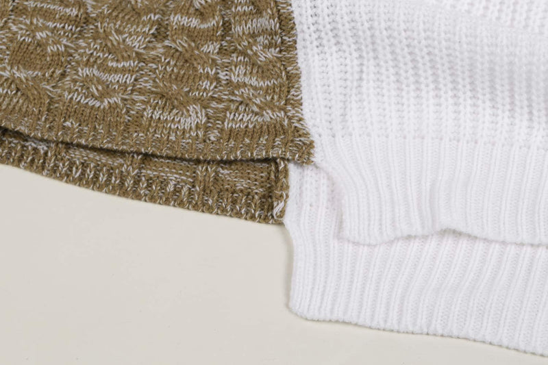 Robuster Herren-Sweater - Damian