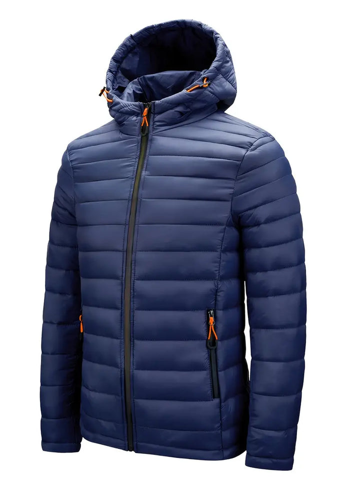 Damen Winter-Steppjacke mit Kapuze - Arwen