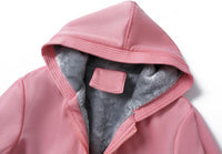 Comfortable Women's Winter Fleece Vest - Gemma