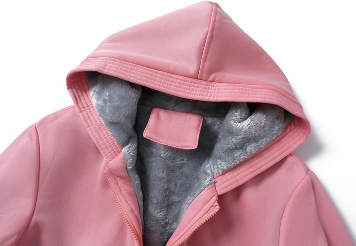 Comfortable Women's Winter Fleece Vest - Gemma