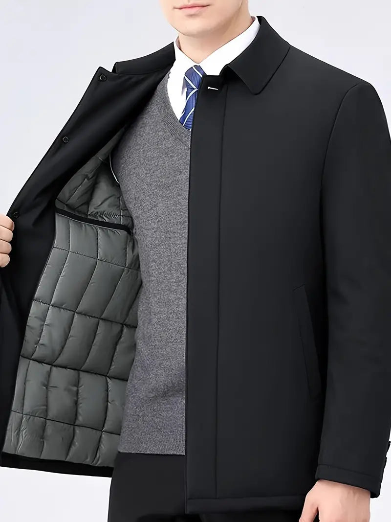 Klassischer Herren-Trenchcoat - Renovan