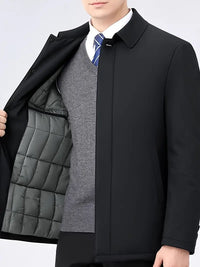 Klassischer Herren-Trenchcoat - Renovan