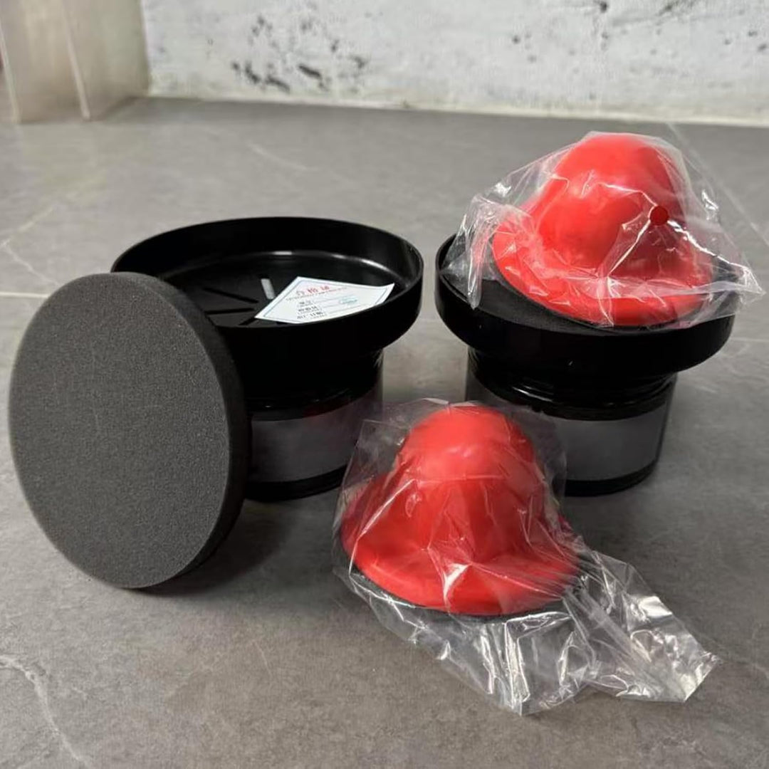 Droog Gids Coating Poeder voor Auto Verfafwerking – Revnix