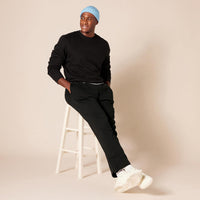 Bequeme Herren-Fleece-Jogginghose - Luca