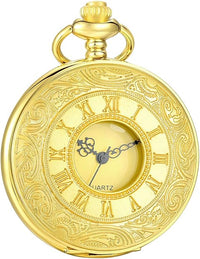 Zeitlose Vintage Taschenuhr - Kevin