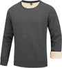 Herren-Fleece-Sweatshirt - Liam
