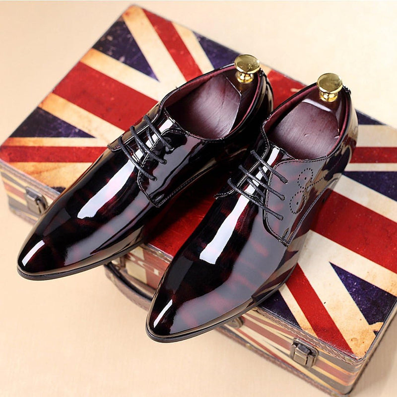 Luxuriöse Herrenschuhe - Michael