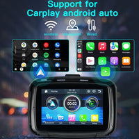 Draagbare motormonitor met 5" (12,7 cm) IPS-scherm – RideMate