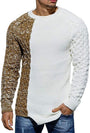 Robuster Herren-Sweater - Damian