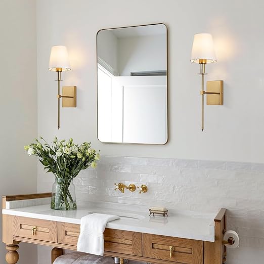 Kabellose Luxuriöse Wandleuchte - LumaElegance