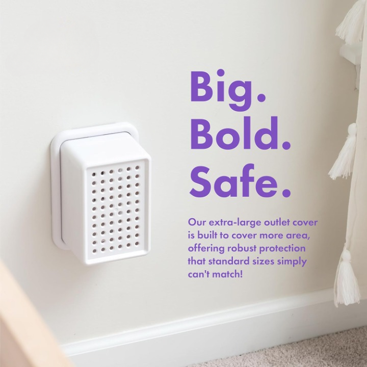 Childproof Outlet Cover – Zeyvia